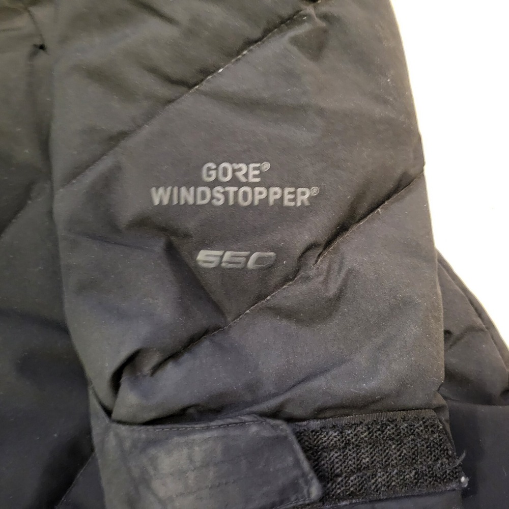 North Face Womens Size M Gore Windstopper 550‎ Down Pro Project Puffer Jacket - Picture 10 of 12